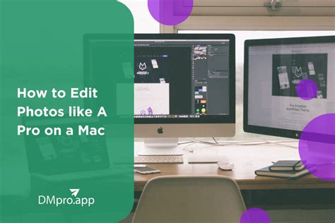 Edit Images Using Photos App on Mac Like a Pro