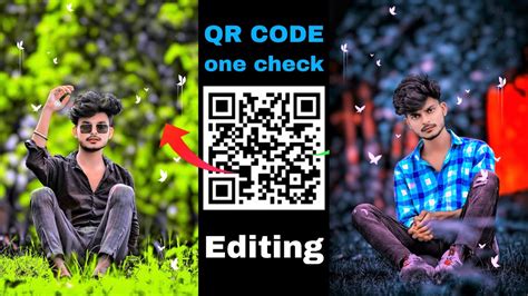 Edit QR Code
