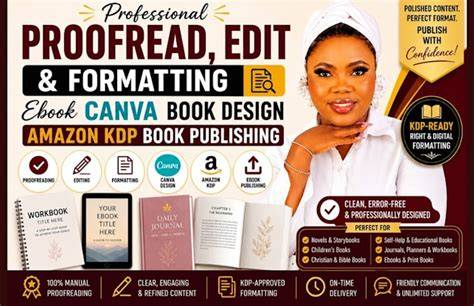 Edit dan Proofread Ebook