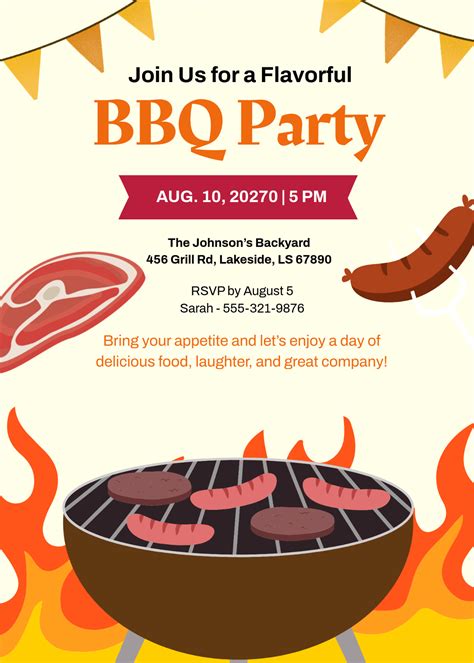 Editable I Do Bbq Invitation Printable Free