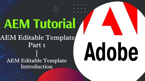 Editable Template In Aem
