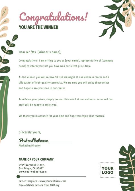 13 Free Cover Letter Templates For Microsoft Word Docx And Google Docs