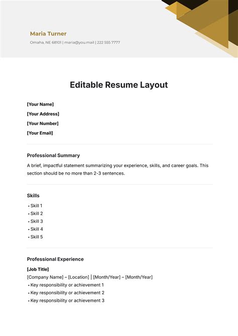 Editable