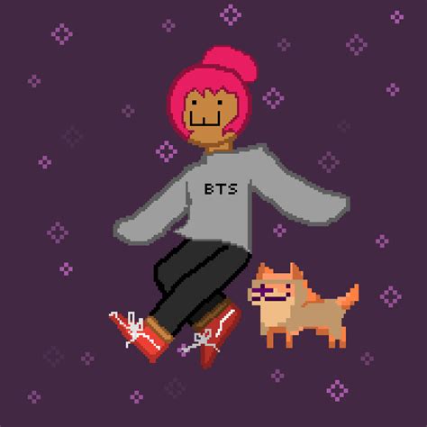 Editing Add your Roblox avatar - Free online pixel art drawing tool 