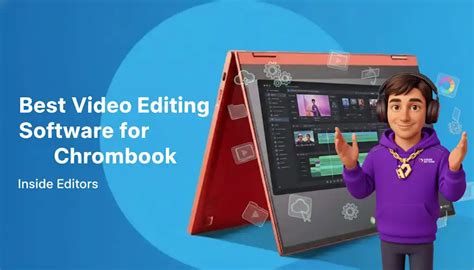 Editing Software For Chromebook