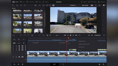 Editing Video