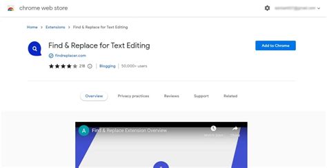 Editing Your Chrome Extension