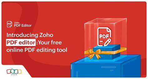 Editing and Finalizing Your PDF