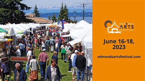 Edmonds Spring Fest 2023 Arts and Crafts