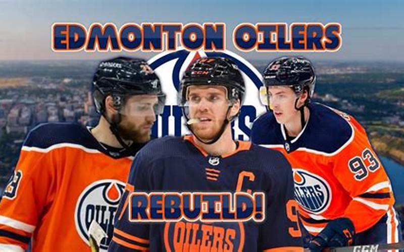 Edmonton Oilers Rebuild