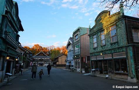 Edo Tokyo architecture
