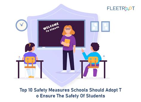 Educating Students on Safety Measures