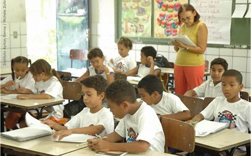 Education In Santos, Brazil