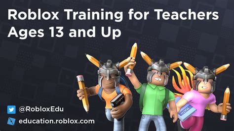 Education - Roblox