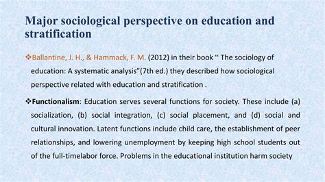 Why It Matters: Education | Introduction to Sociology