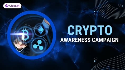 Education and Awareness Crypto