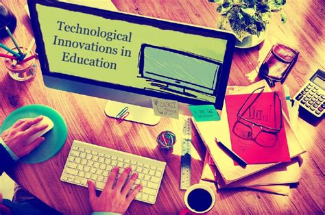 Education is Necessary for Technological Advancement and Innovation