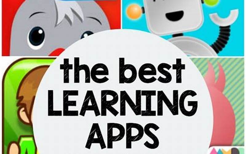 Educational Games App For Kids