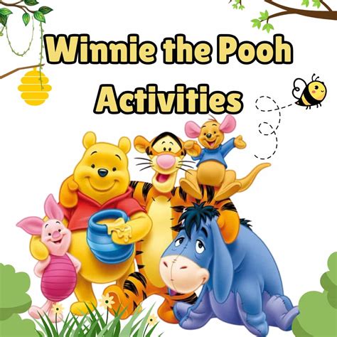 Educational Activities with Pooh