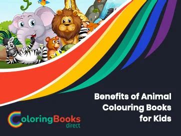 Educational Benefits of Coloring Animals