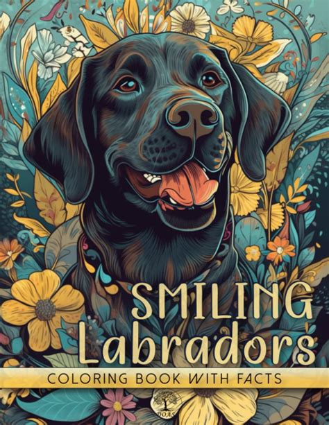 Educational Benefits of Coloring Labradors
