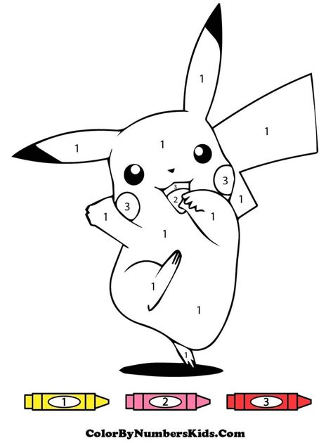 Educational Benefits of Coloring Pokemon