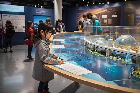 Educational Exhibits