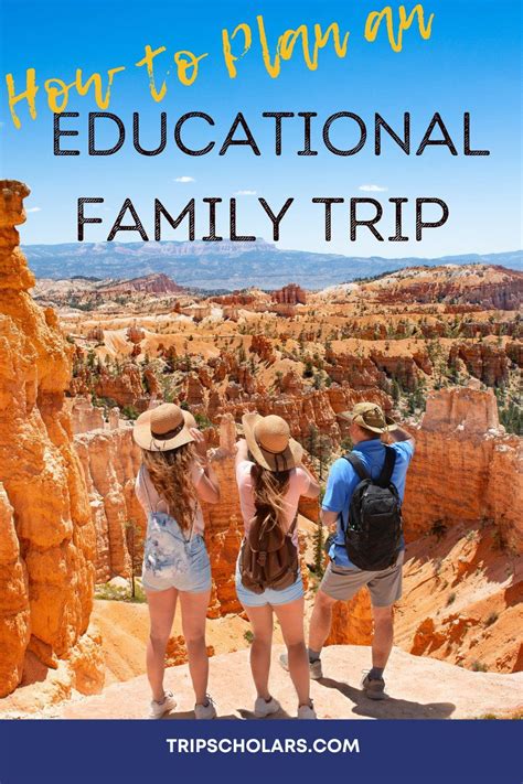 Educational Family Travel