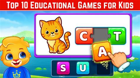 Educational Fun for Kids