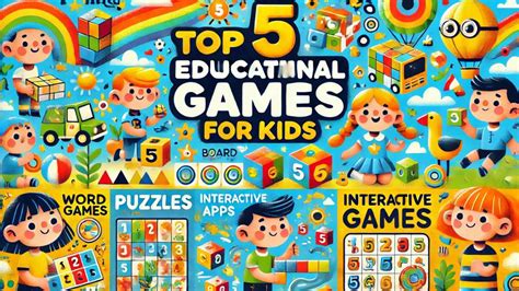 Educational Games
