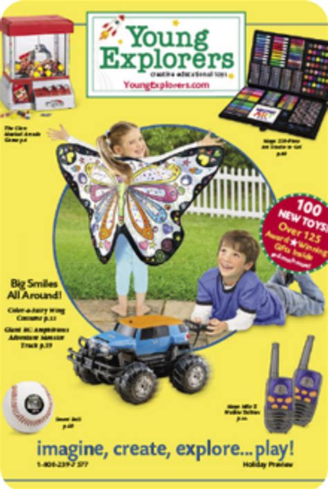 Educational Toy Catalogs