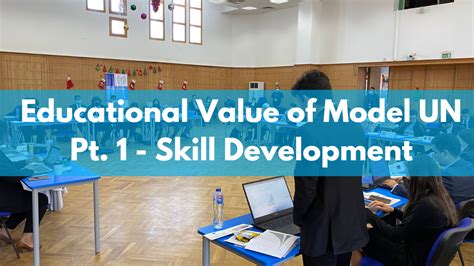 Educational Value and Skill Development
