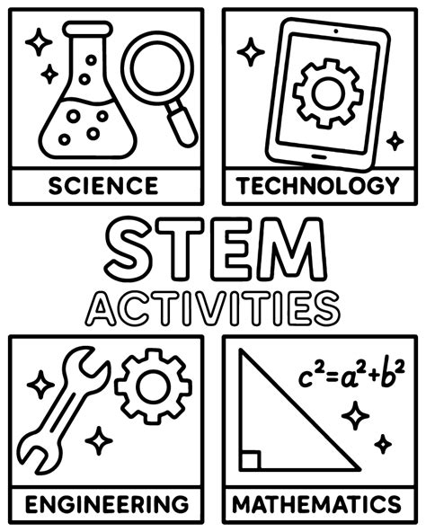 Educational and STEM Pages