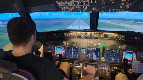 Educational software for young pilots