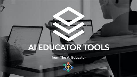 Educator Tools