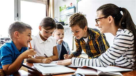 Educators &amp; teachers