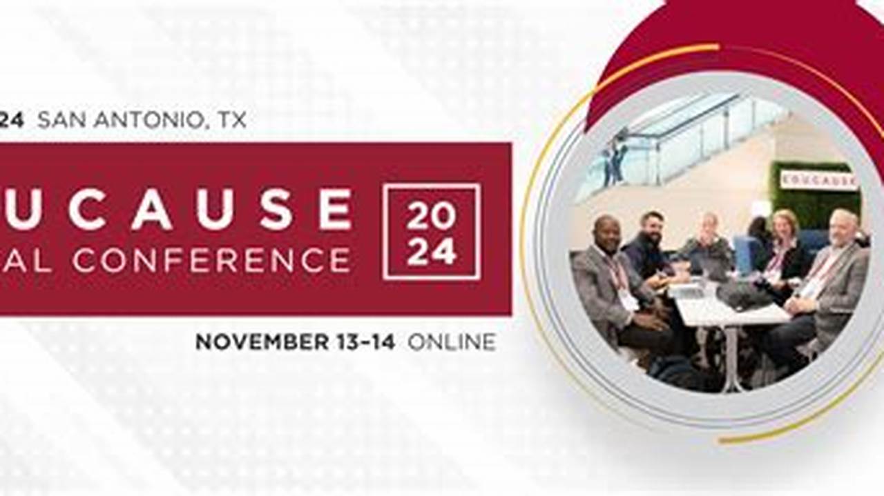 Educause Security Conference 2024 Tickets