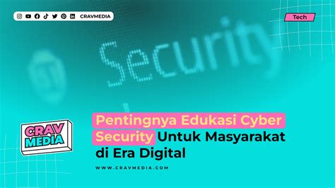 Edukasi cyber security