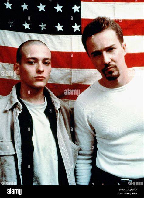 Edward American History X Cast