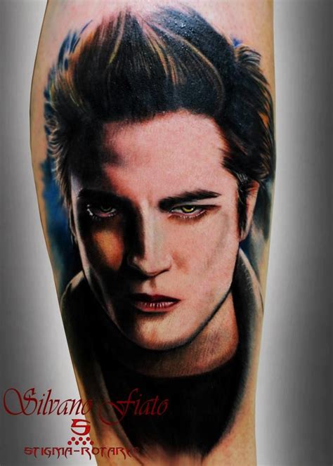 Edward Twilight Tattoo