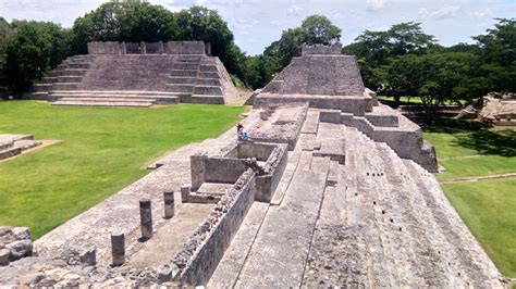 Edzna Historical Significance