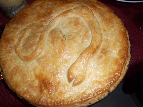 Eel Pie Recipe