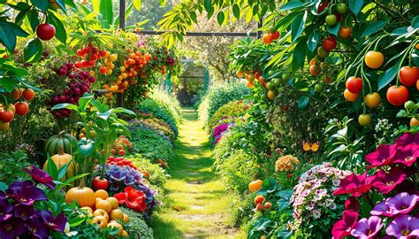 Eetbare Tuin