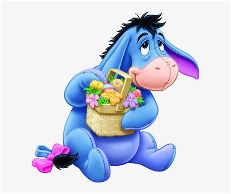 Eeyore Easter