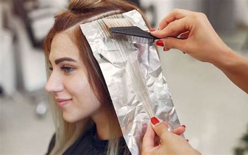 Efek Samping Bleaching Rambut