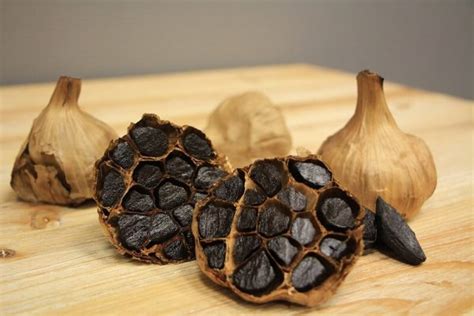 Efek Samping dari Black Garlic