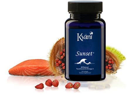 The New Ky-ani Sun-The Antioxidant Leader Image