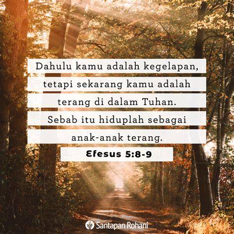 Efesus 5 8