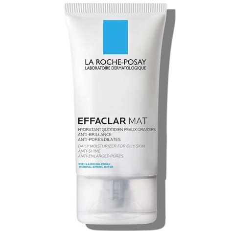 Effaclar Mat: The Perfect Solution for Oily Skin - Your Ultimate Guide to Mattifying Moisturizer