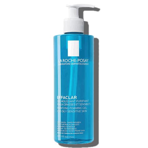 Effaclar Purifying Foaming Gel